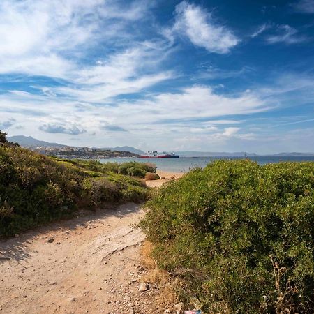 Seaside Studio Meltemi Rafina  Luaran gambar
