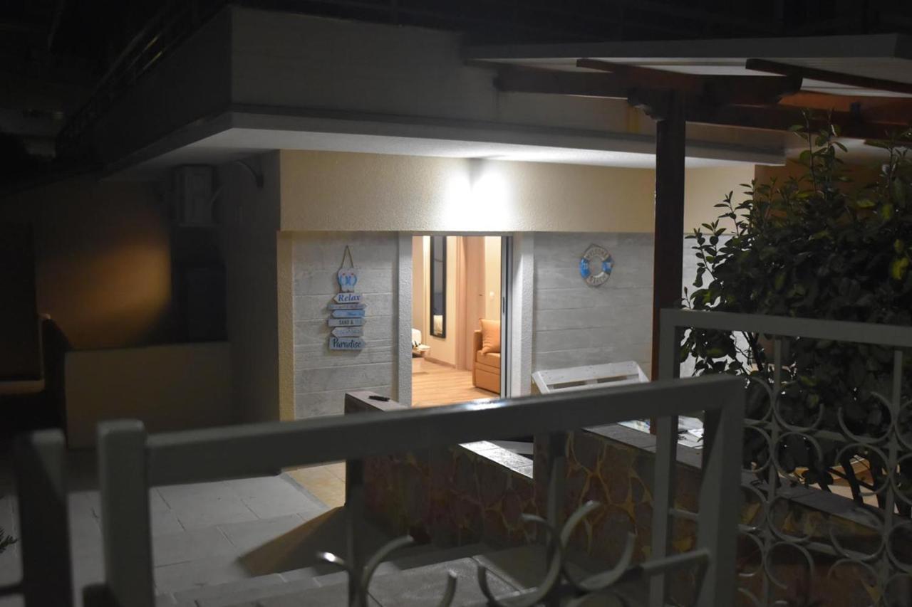 Seaside Studio Meltemi Rafina  Luaran gambar
