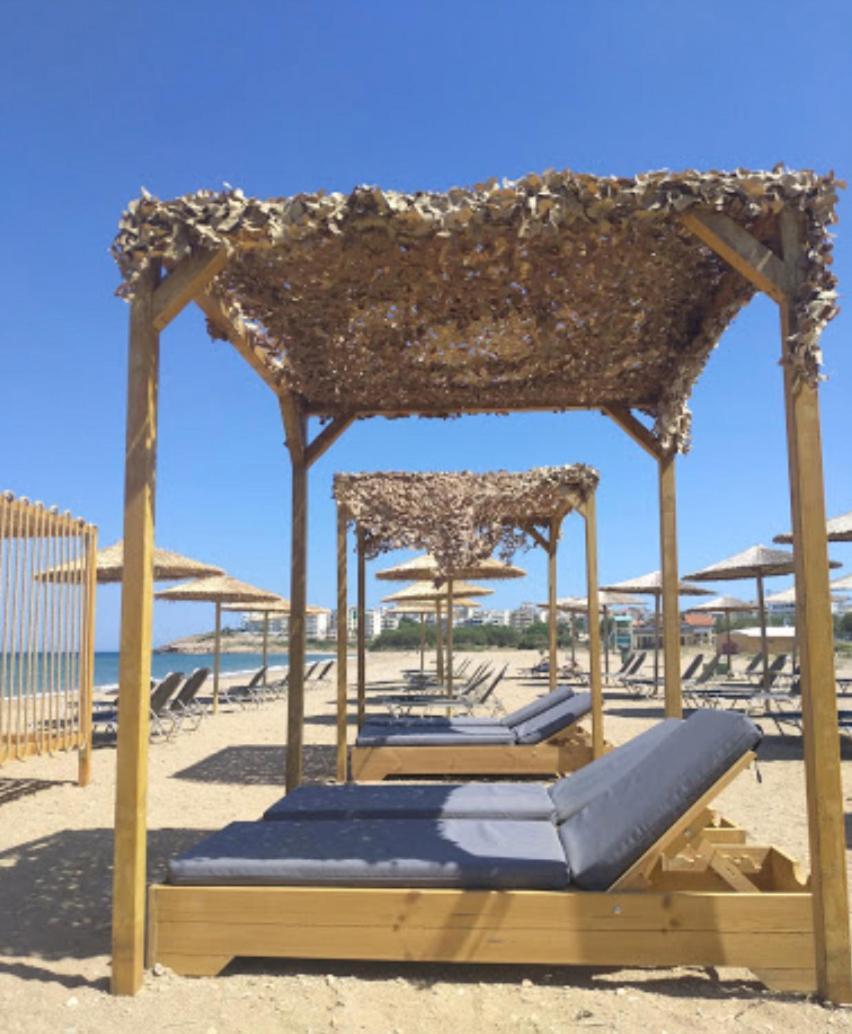 Seaside Studio Meltemi Rafina  Luaran gambar